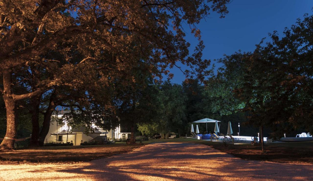 Luxury Villa Cetiri Hrasta Pićan Exterior foto